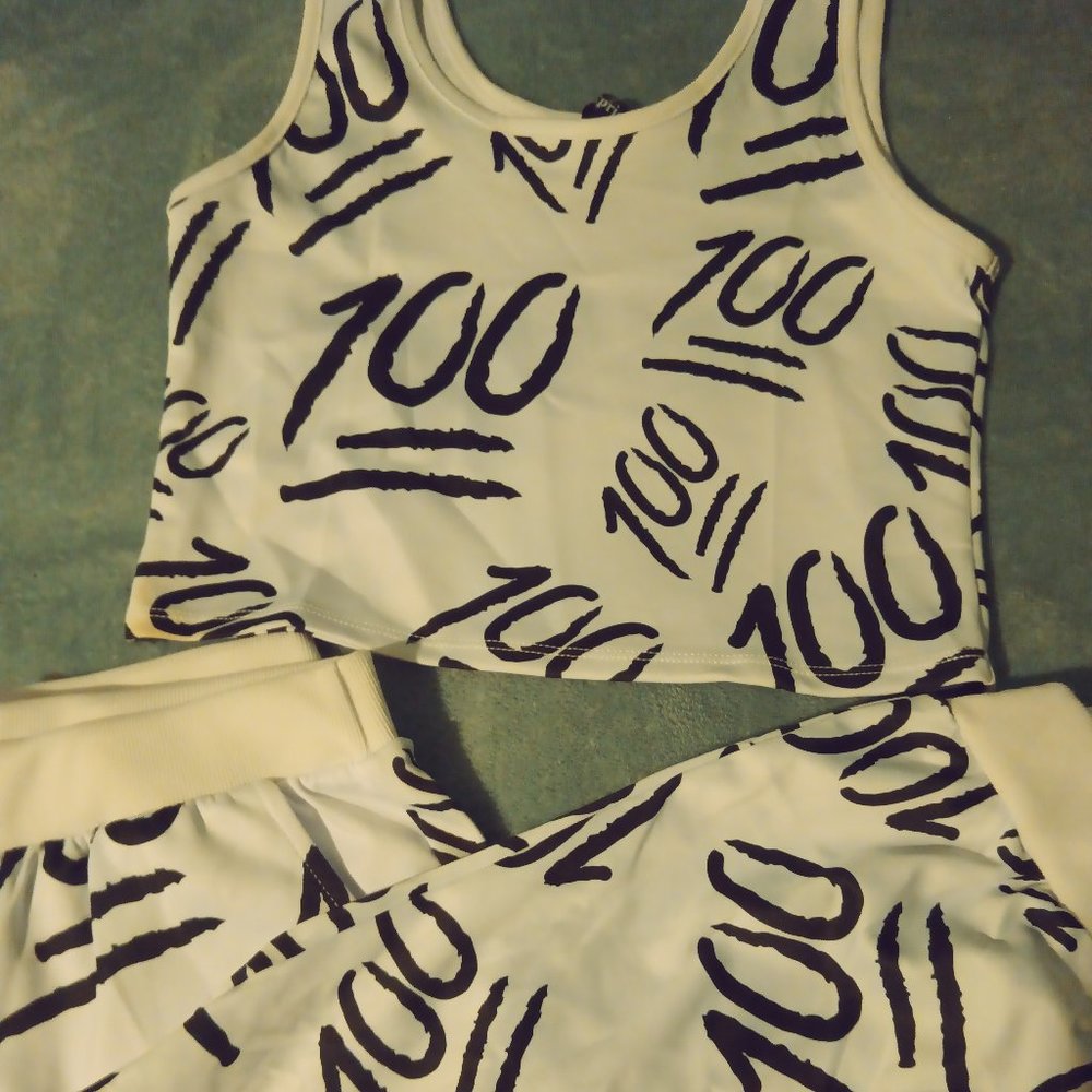 Girls Matching Set